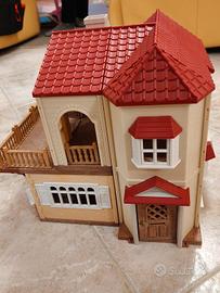 Grande casa Sylvanian 
