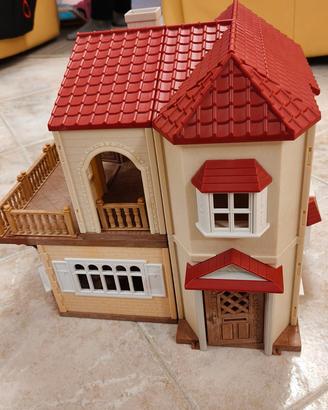 Grande casa Sylvanian 