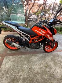 Ktm duke 390