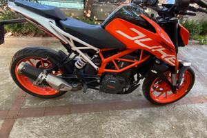 Ktm duke 390