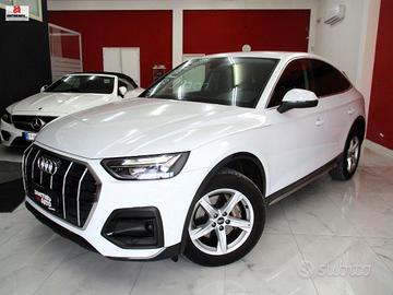 AUDI Q5 SPB 40 TDI quattro S tr. Bus.Adv.2021 FULL