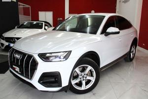 AUDI Q5 SPB 40 TDI quattro S tr. Bus.Adv.2021 FULL