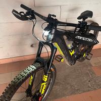 Bicicletta Ebike Flyer uproc 2.10