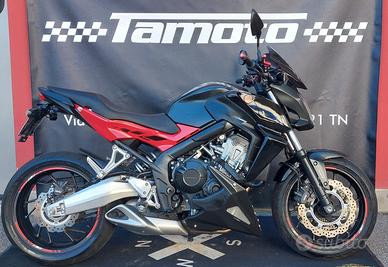 Honda CB 650 F ABS