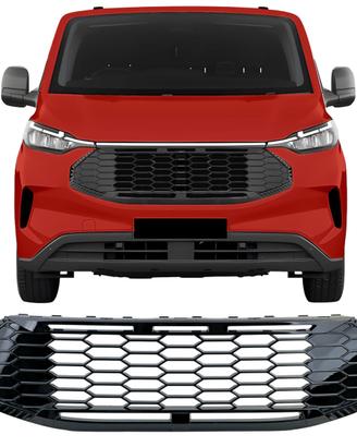 Griglia nera Ford Tourneo Transit Custom dal 2023