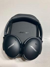 Cuffie Wireless Bluetooth BOSE Quiet Comfort