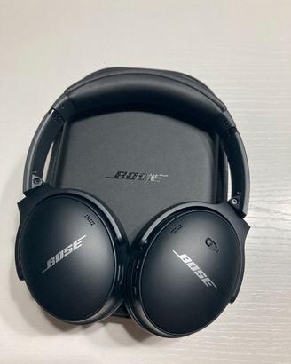 Cuffie Wireless Bluetooth BOSE Quiet Comfort