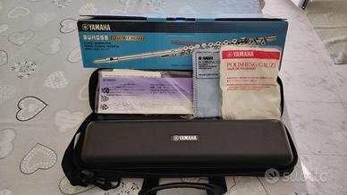 Flauto Traverso YAMAHA YFL 282 (Chiavi aperte) 