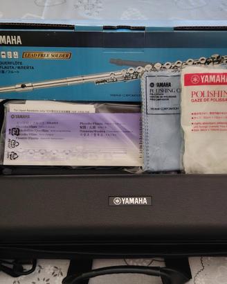 Flauto Traverso YAMAHA YFL 282 (Chiavi aperte) 