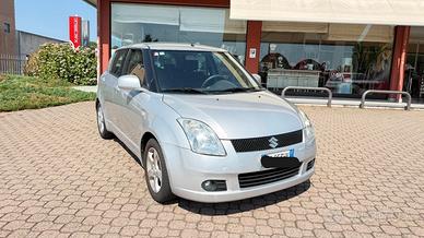 SUZUKI SWIFT NEOPATENTATI