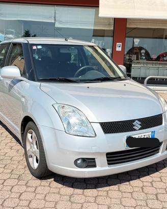 SUZUKI SWIFT NEOPATENTATI
