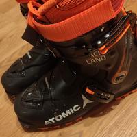 Atomic Backland Carbon