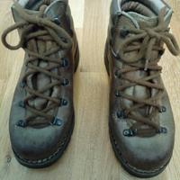 scarponi cuoio  ZAMBERLAN 37 