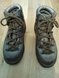 scarponi cuoio  ZAMBERLAN 37 