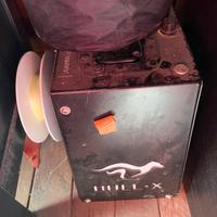 Macchina per far correre il cane (levrieri)