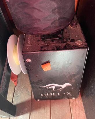 Macchina per far correre il cane (levrieri)