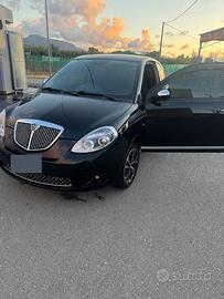 LanciaY1.3 multijet 75 cavalli incidentata
