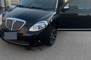 LanciaY1.3 multijet 75 cavalli incidentata
