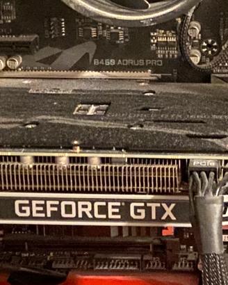 Computer fisso Gaming