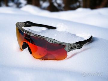 Occhiali da sole Oakley Radar EV Patch 9208