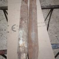 punte per martellone idraulico 
