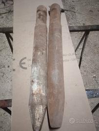 punte per martellone idraulico 