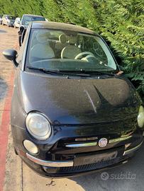 FIAT 500 DEL 2012 PER RICAMBI