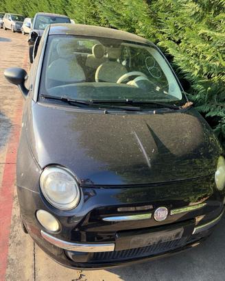 FIAT 500 DEL 2012 PER RICAMBI