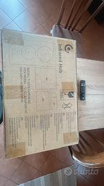 Piastra cucina elettrica