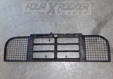 Bull Bar griglia Auto Union DKW Munga F91/4