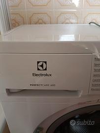 Lavatrice Electrolux slim