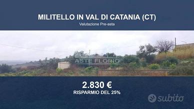 Immobile in asta di 8780 m² a Militello in Val di 