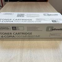 Toner Olivetti d-copia 7001MF/8001MF
