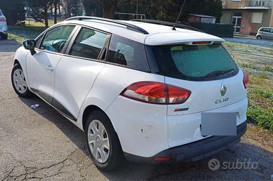 Ranault Clio SW 1.2