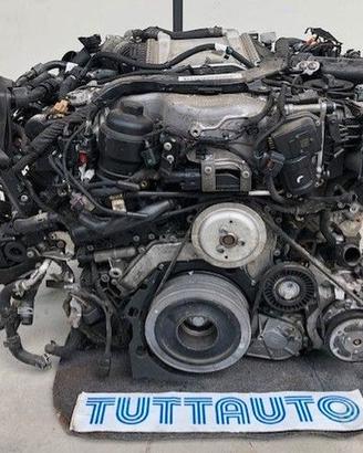 Motore cambio aut. 4x4 Audi Q5 2022 2967CC TD DMG