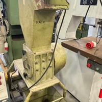 Macinatore plastica