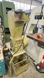 Macinatore plastica
