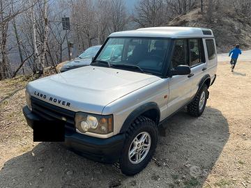 land rover discovery td5 2003