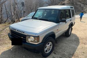 land rover discovery td5 2003