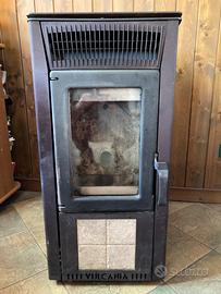 Stufa a pellet