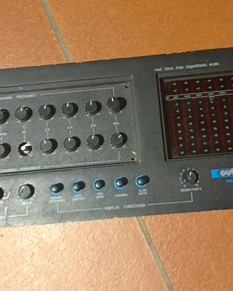 Equalizzatore audio outline pa 1007