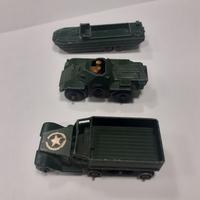 Lesney Matchbox veicoli militari