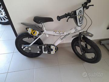 Bici Juventus bimbo