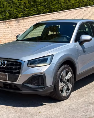 AUDI Q2 30 TDI Admired