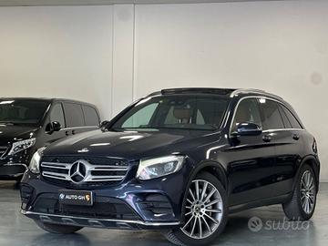 Mercedes-benz GLC 250 d 4Matic Premium plus amg
