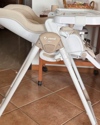 Seggiolone Jane Mila