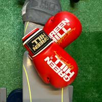 Guantoni boxe green hill
