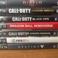 Giochi ps3
