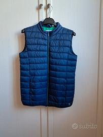 gilet blu okaïdi 