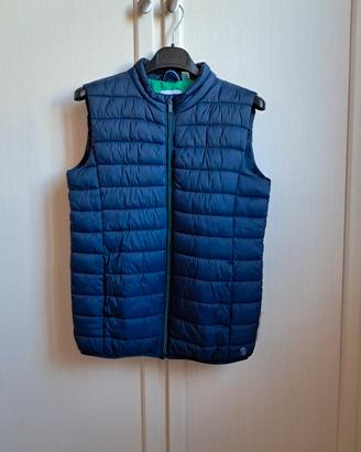 gilet blu okaïdi 
